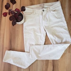 W29 Banana Republic Cord Style Pants